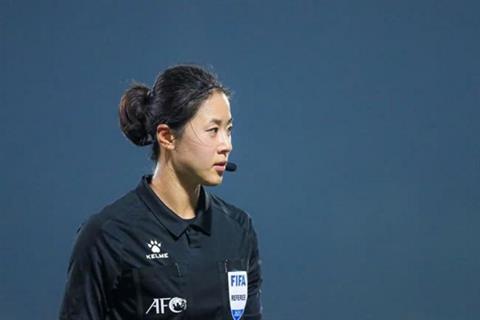 Trọng tài Hàn Quốc bắt chính trận đấu quyết định của tuyển nữ Việt Nam