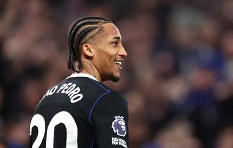 Wayne Rooney đưa ra nhận định về Joao Pedro 