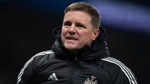 Eddie Howe kêu gọi Newcastle viết tiếp lịch sử trước Barcelona