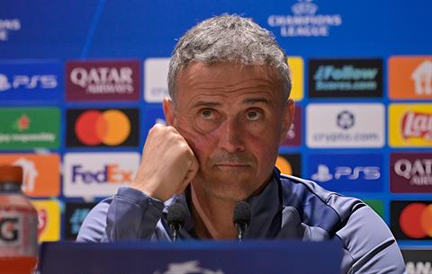 Luis Enrique khẳng định PSG không thể "lỏng chân" trước Chelsea