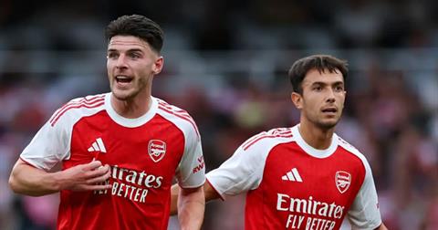 Arsenal đón cú hích lực lượng trước đại chiến Leverkusen