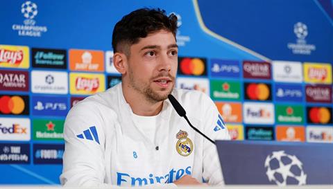 Valverde lên tiếng sau sự cố tại Real Madrid