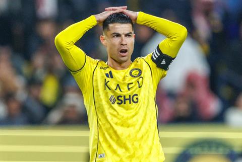 Ronaldo nỗ lực hồi phục chấn thương để nuôi hy vọng dự World Cup