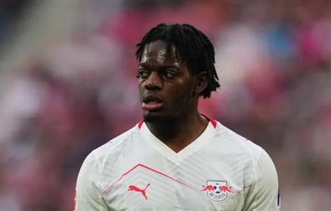 Arsenal bắt đầu đàm phán chiêu mộ sao RB Leipzig