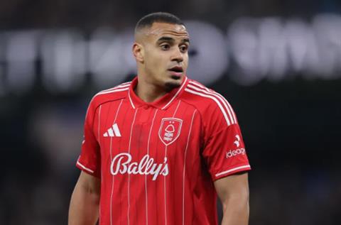 MU đưa trung vệ của Nottingham Forest vào tầm ngắm