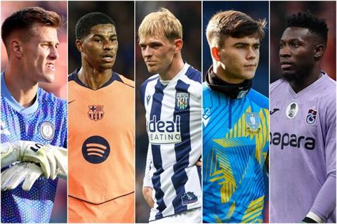 Các cầu thủ Manchester United cho mượn: Onana, Hojlund, Sancho… đang thể hiện ra sao?