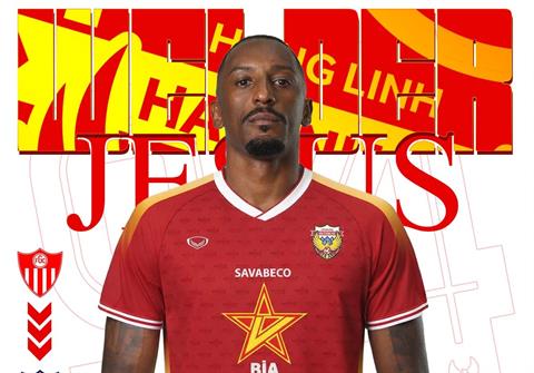 Hồng Lĩnh Hà Tĩnh tăng cường hỏa lực hàng công với nhà vô địch Serie B