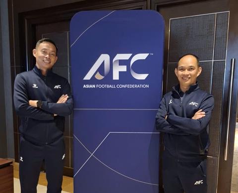 Hai trọng tài Việt Nam vượt qua kỳ tuyển chọn VAR của AFC