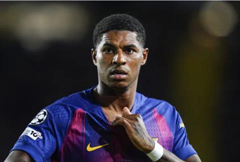 Barca nhắm sao Chelsea nếu không có Marcus Rashford