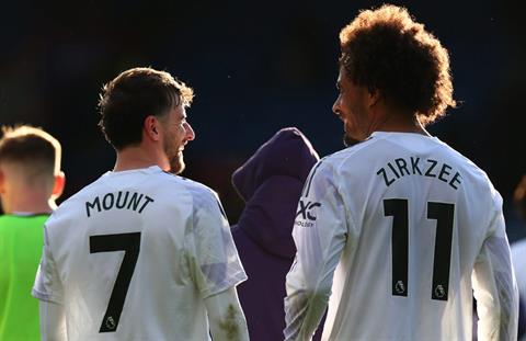 MU bán 5 càu thủ ở Hè 2026