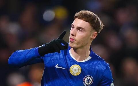 Cole Palmer tự tin lấy lại phong độ tốt nhất