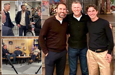 Gareth Southgate hé lộ cuộc sống mới sau khi rời ghế HLV tuyển Anh