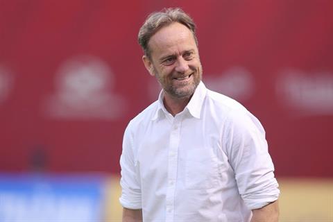 CLB CAHN chính thức gia hạn hợp đồng với HLV Polking