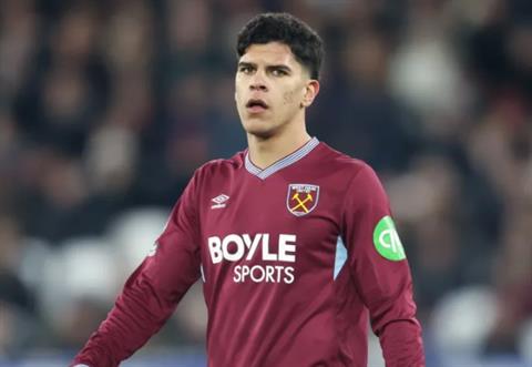 MU theo dõi ngôi sao 21 tuổi của West Ham