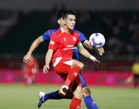 Tiến Linh chê bản thân trước khi lên ĐT Việt Nam