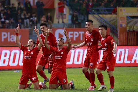 Popov cùng Thể Công - Viettel thắng 4 trận liên tiếp