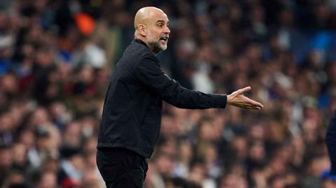 Pep bác bỏ tin đồn rời Man City sau thất bại trước Real Madrid