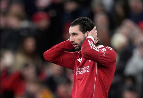 Szoboszlai cảnh báo Liverpool sau trận hoà Tottenham