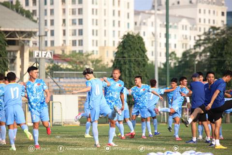 Nhiều trụ cột U19 Việt Nam không thể sang Nhật Bản
