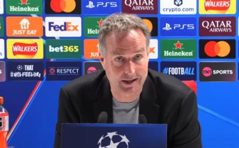 HLV Leverkusen chỉ ra ứng viên số 1 cho chức vô địch Champions League mùa