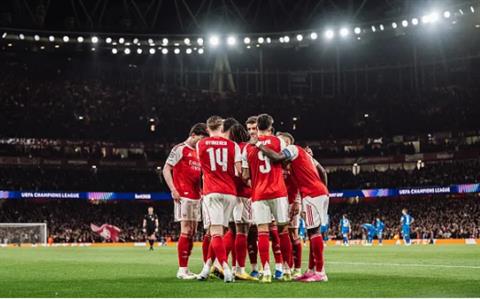 2 đội bóng này sẽ ngăn cản Arsenal vô địch Champions League?