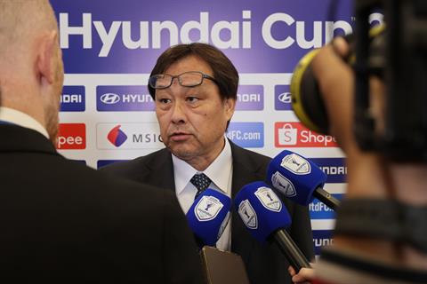 HLV Campuchia muốn vượt qua bảng đấu có Việt Nam