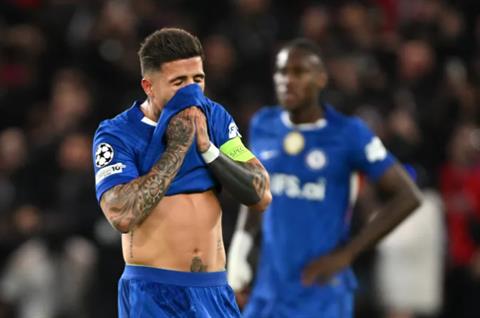 John Terry chỉ trích Chelsea dữ dội 