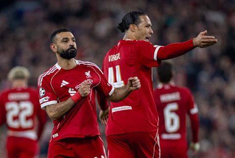 Những con số ấn tượng sau trận Liverpool 4-0 Galatasaray