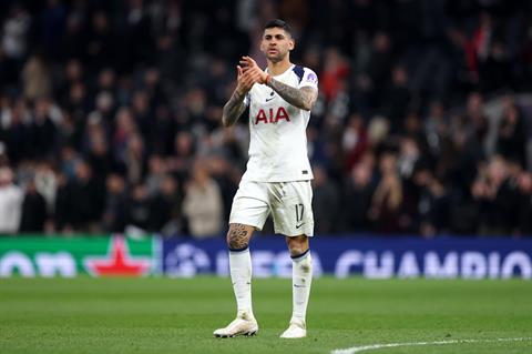 Cristian Romero gác chuyện đi hay ở, quyết cứu Tottenham