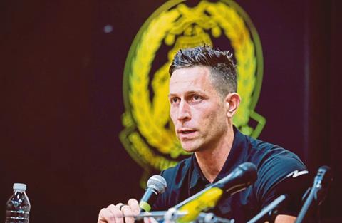 Giám đốc điều hành tuyển Malaysia hi vọng sẽ lật ngược tình thế trước Việt Nam