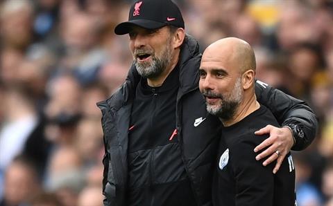 Pep: Liverpool của Klopp mới là thử thách lớn nhất, không phải Real