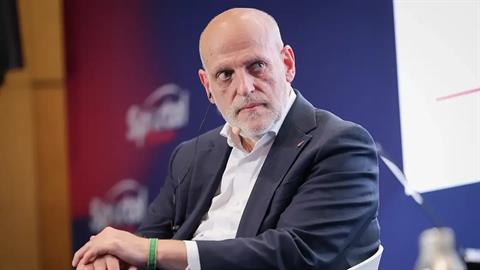 Javier Tebas và Real Madrid tiếp tục đối đầu căng thẳng