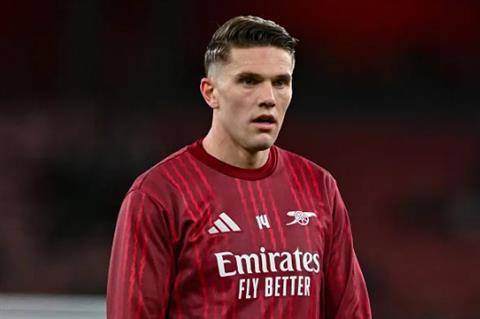 Mikel Arteta được khuyến nên tiếp tục tin tưởng Viktor Gyokeres 