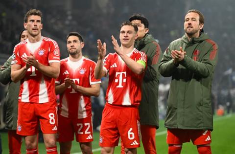 Arsenal đàm phán chiêu mộ Leon Goretzka