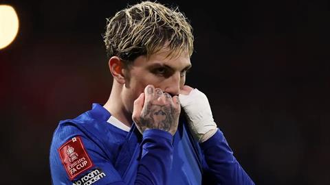 Alejandro Garnacho bị chỉ ra điểm yếu