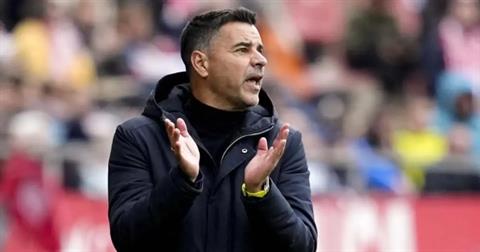 HLV Girona sẵn sàng dẫn dắt Man City thay Pep Guardiola