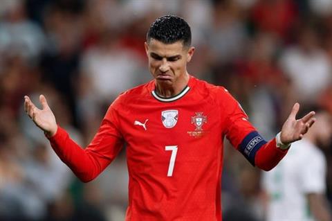 Ronaldo vắng mặt trong danh sách ĐT Bồ Đào Nha trước thềm World Cup 2026