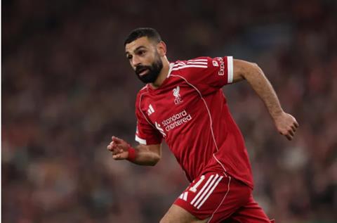 Arne Slot cập nhật tình hình của Mohamed Salah