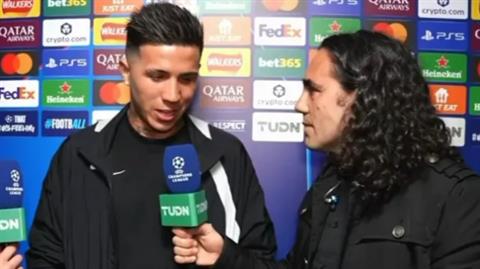 Enzo Fernandez chỉ trích Chelsea vì để Enzo Maresca ra đi