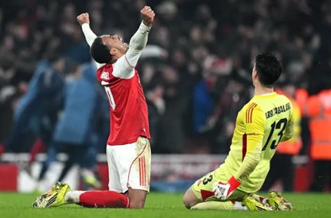 Cựu sao Arsenal và Man City dự đoán kết quả trận chung kết cúp Liên đoàn Anh