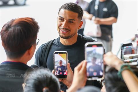 Đỗ Hoàng Hên lên tuyển, sẵn sàng tái hợp Xuân Son