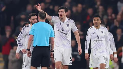 Bruno Fernandes tố trọng tài thiên vị sau trận hòa của MU