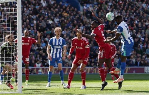 Hàng thủ Liverpool quá tệ ở mùa giải 2025/26