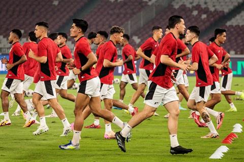 ĐT Indonesia gọi lực lượng mạnh cho giải đấu mới
