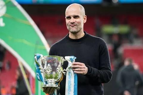 Pep Guardiola đi vào lịch sử sau chiến thắng trước Arsenal