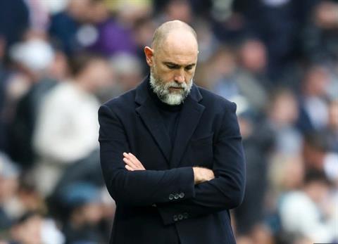 Lý do Igor Tudor không dự họp báo sau trận thua đậm của Tottenham