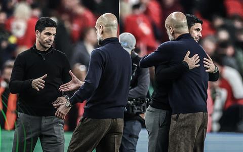 Mikel Arteta còn phải học Pep Guardiola rất nhiều