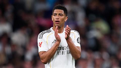 Bellingham: "Chấn thương khiến tôi rất buồn"