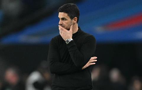 Arteta nói gì sau khi bị loại khỏi FA Cup?