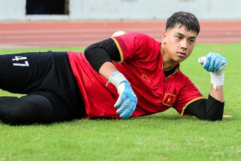 Thủ môn Việt kiều được triệu tập lên ĐT U19 Việt Nam là ai?